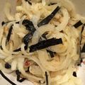 Qookoocoo's cooksnap of when they made 新たまねぎと鰹節のサラダ.