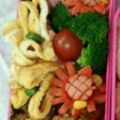てぃちゃん0004's cooksnap of when they made ★お弁当 薄焼き卵の飾り切り 花たまご★.