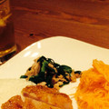 ミユキンソン's cooksnap of when they made ニラとツナの和えもの.