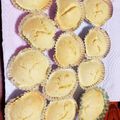 まおたにゃんこ's cooksnap of when they made クリームチーズカップケーキ.