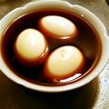 るるてぃお's cooksnap of when they made 作り置き！マグカップで味玉.