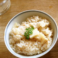 しみべん's cooksnap of when they made 我が家のたけのこごはん～♪.