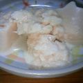 watyami's cooksnap of when they made キャラメルアイス.