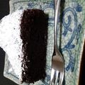 はる～チェ♪'s cooksnap of when they made 簡単♥濃厚♥チョコレートケーキ.