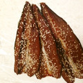 りょうか's cooksnap of when they made 自宅で簡単手作り♪秋刀魚のみりん干し.