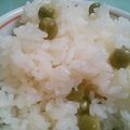ぴなと's cooksnap of when they made 簡単☆一緒に炊くだけお豆たっぷり豆ごはん.