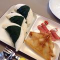 さっちん１５２ｃｍ's cooksnap of when they made 子供の日に！食パンで簡単柏餅.