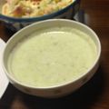 maki_08's cooksnap of when they made ＊究極の枝豆ポタージュ(超簡単)＊.