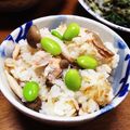 YUKIKI☆'s cooksnap of when they made 秋鮭きのこの料亭ごはん☆.