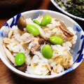 YUKIKI☆'s cooksnap of when they made 秋鮭きのこの料亭ごはん☆.