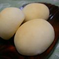 のんぷ's cooksnap of when they made もっちもちの蜂蜜パン.