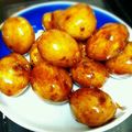 ぽえた's cooksnap of when they made 超簡単！じゃがいもの煮っころがし.