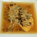 あおいらぶらぶ's cooksnap of when they made 和風きのこオムレツ.