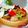 ついてるさとちゃん's cooksnap of when they made 夏野菜とモッツァレラのタルティーヌ.