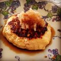 しげなが's cooksnap of when they made ダイエット☆ おからと豆腐のハンバーグ.