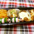 びんび❤'s cooksnap of when they made ＊お弁当にもう一品＊ミートボールグラタン.