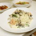 なななな♡MaMa's cooksnap of when they made イタリアンレストランの簡単 リゾット.