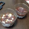 ばくー's cooksnap of when they made 簡単！ハーゲンダッツ風☆濃厚チョコアイス.