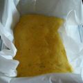 蓮見蓮's cooksnap of when they made わんこ用バナナの蒸しケーキ♪.