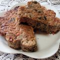 ☆むさし☆'s cooksnap of when they made 生おからでケークサレ☆乳製品不使用☆.