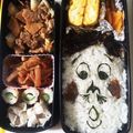 ちゃらーん's cooksnap of when they made おっさん弁当.