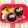 しずくママ621's cooksnap of when they made まっくろくろすけのキャラ弁.
