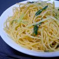 アフリカの角's cooksnap of when they made 簡単タラコスパゲッティ.