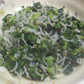 seyumama's cooksnap of when they made ご飯のおともに、大根葉のふりかけ♪.