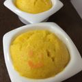★さきチャン★'s cooksnap of when they made 牛乳卵なし！野菜蒸しパン 離乳食後期〜.