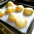 オムとヤマト's cooksnap of when they made ＊HBで　シュガーパン＊　.