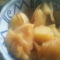 ☆しいたんママ☆'s cooksnap of when they made 大根・じゃが芋・がんものおでん風煮.