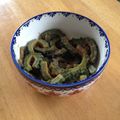 サムサムサミー's cooksnap of when they made ＊簡単＊ゴーヤの味噌炒め＊.