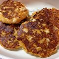 ゆきまるぞう's cooksnap of when they made 離乳食完了期☆豆腐ハンバーグ.
