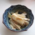 まめしばLOVE's cooksnap of when they made 母直伝‼︎ウドの酢味噌和え.