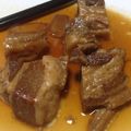 なかつかさのたいふ's cooksnap of when they made トロトロ角煮.