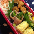 ゆうっちママ's cooksnap of when they made きゅうりとかいわれのハム巻き巻きw.