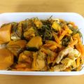 みか721's cooksnap of when they made 夏野菜の煮物.