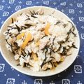 berry_a's cooksnap of when they made 炊飯器におまかせ☆ひじきごはん.