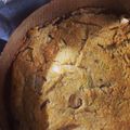 tiare＊'s cooksnap of when they made ずぼらおからのケークサレ風.