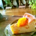 アイアンツリー's cooksnap of when they made ヨーグルトの水切り不要!ヨーグルトケーキ.