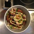 ちぽちゃん家's cooksnap of when they made 簡単なのに本格的♪自家製チャーシュー❤.
