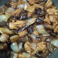 mana koha's cooksnap of when they made 鶏もも肉と茄子の照り焼き煮.