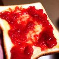vavoyva's cooksnap of when they made いちごジャム♡.