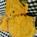 きなこぶーむ's cooksnap of when they made おから☆かぼちゃ☆豆腐☆寒天ケーキ.