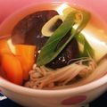 あみこっこ's cooksnap of when they made 寒い日に！鶏肉白だし湯豆腐.