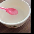 lunamame's cooksnap of when they made 離乳食 初期 簡単！ 10倍粥.