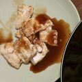 kam嫁's cooksnap of when they made 簡単豆腐甘辛焼き.