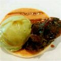 綱野栞奈's cooksnap of when they made ふわふわパンケーキ.