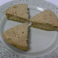 ｇｅｃｋｏ's cooksnap of when they made 材料３つの炊飯器で簡単スポンジケーキ.