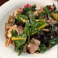 おひさまらいおん's cooksnap of when they made スイスチャードのマヨ炒め.